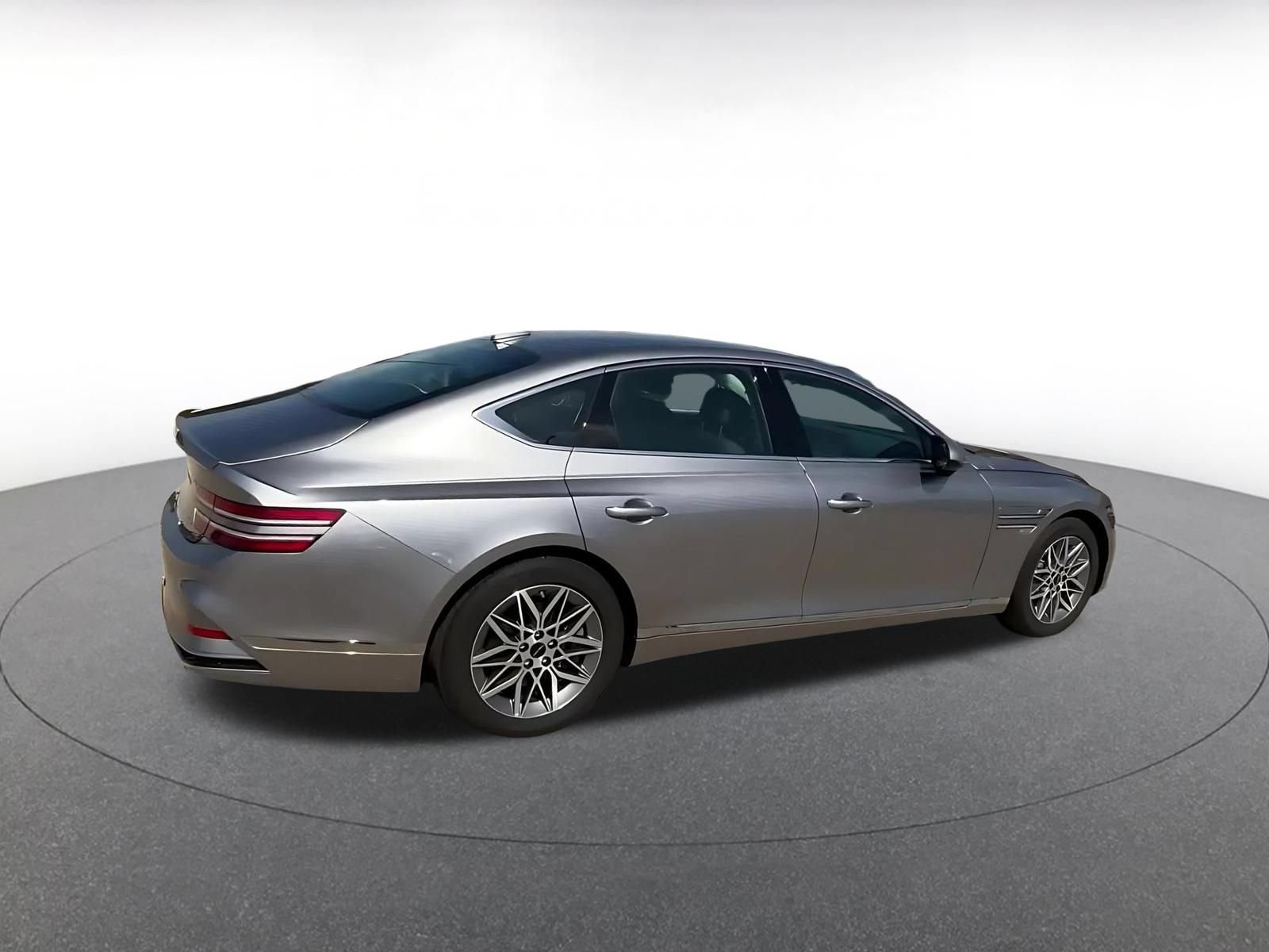 Used 2026 Genesis G80 2.5T AWD/4WD image 15
