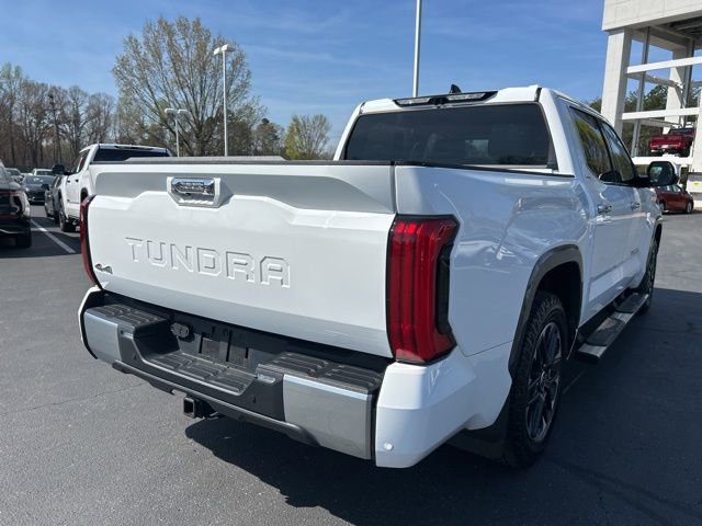 Used 2023 Toyota Tundra Limited image 5