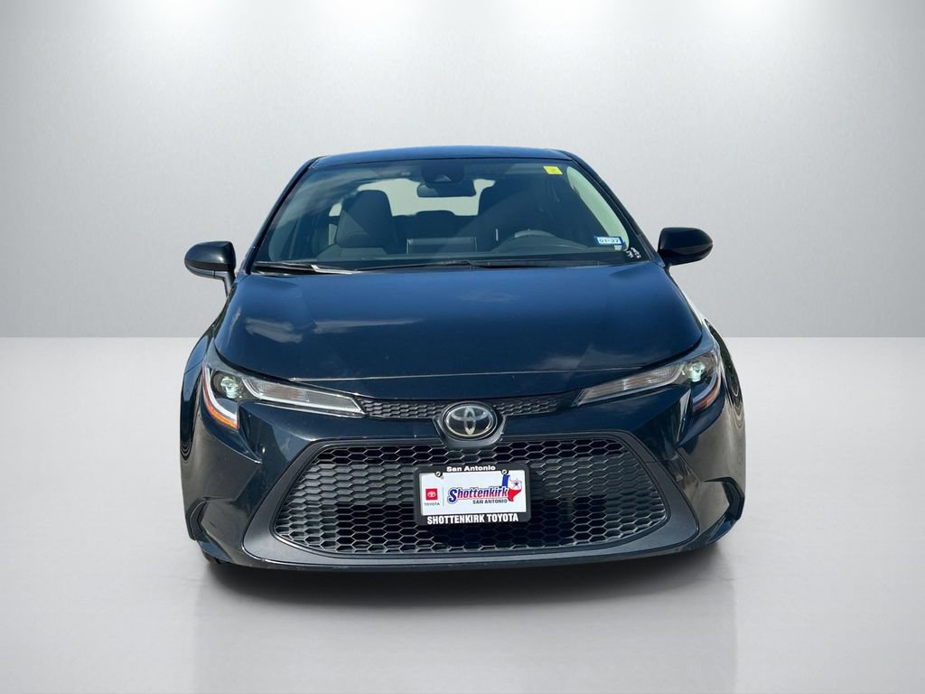 Used 2020 Toyota Corolla LE FWD video 2