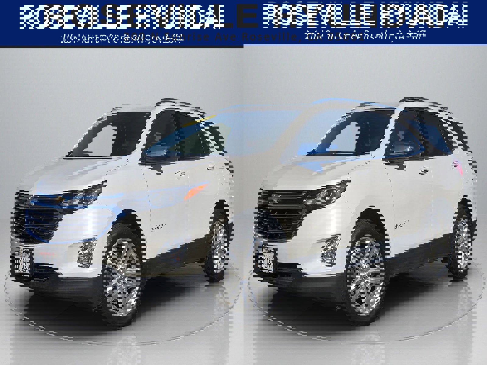 Used 2020 Chevrolet Equinox Premier
