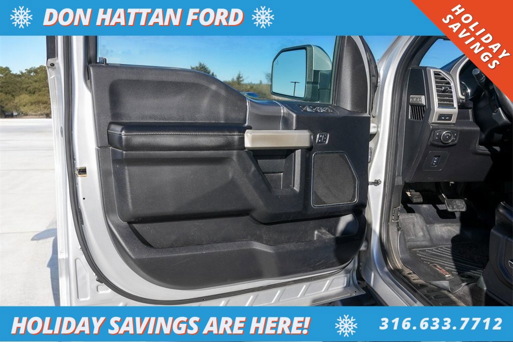 Used 2016 Ford F150 Lariat w/ Equipment Group 502A Luxury image 16
