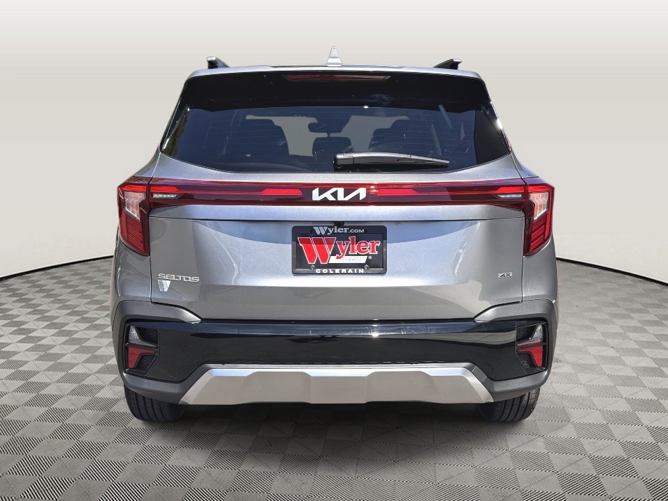 New 2026 Kia Seltos S AWD/4WD image 5