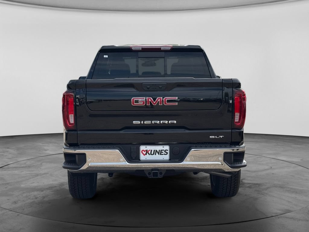 New 2026 GMC Sierra 1500 SLT w/ SLT Premium Plus Package AWD/4WD image 7