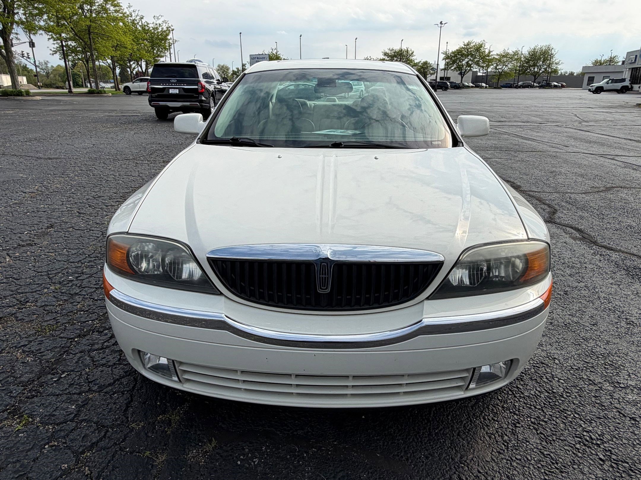 Used 2002 Lincoln LS RWD image 4