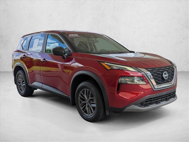 Used 2023 Nissan Rogue S FWD image 3