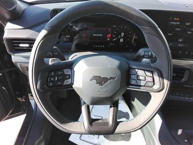 New 2025 Ford Mustang Dark Horse w/ Dark Horse Handlin Package image 13