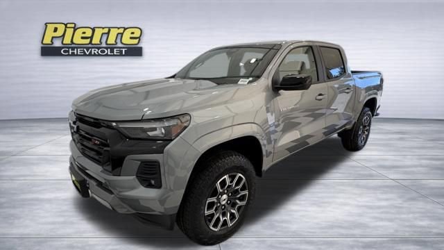 New 2026 Chevrolet Colorado Z71 image 1