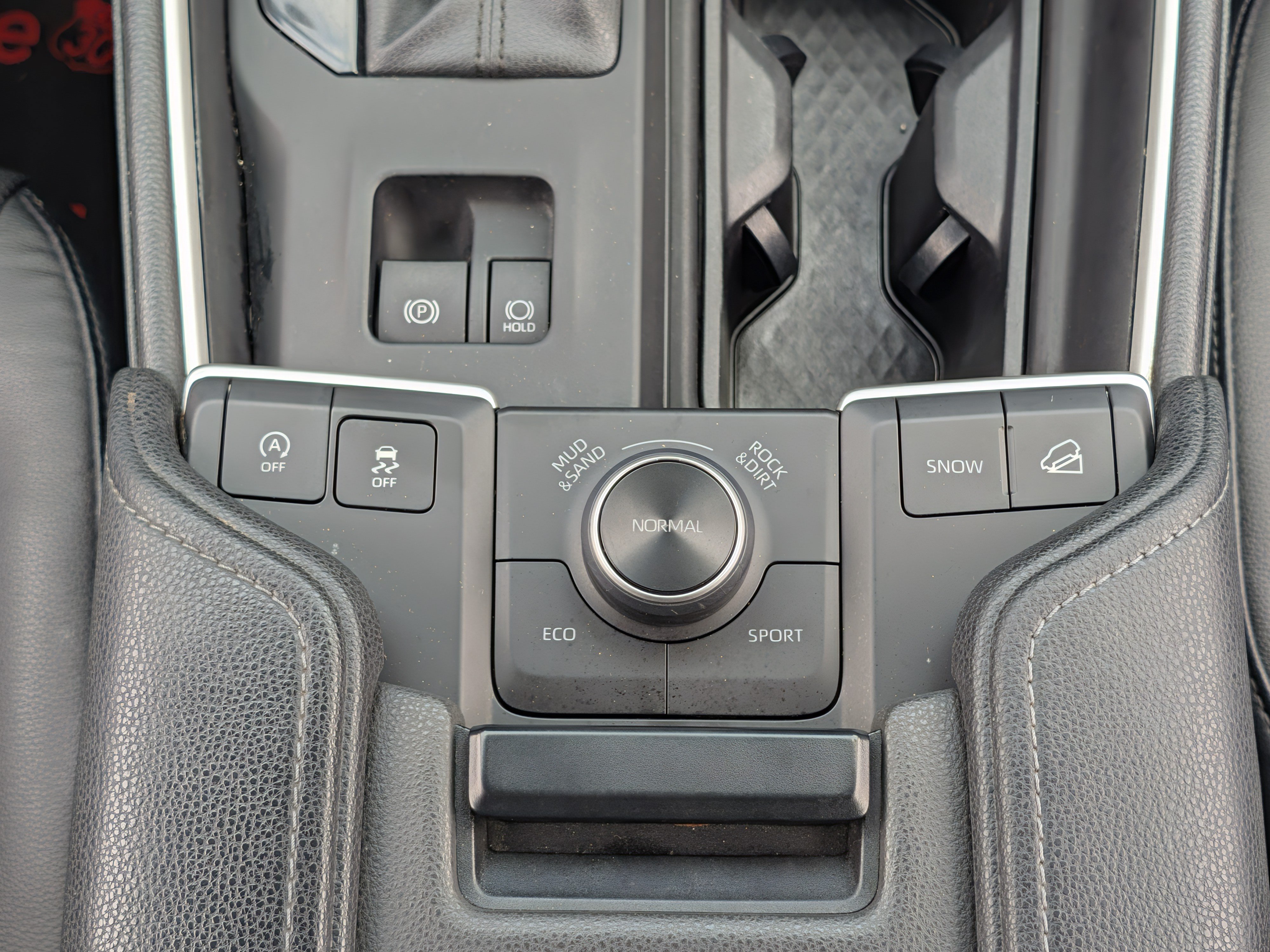 Used 2024 Toyota Grand Highlander AWD image 34