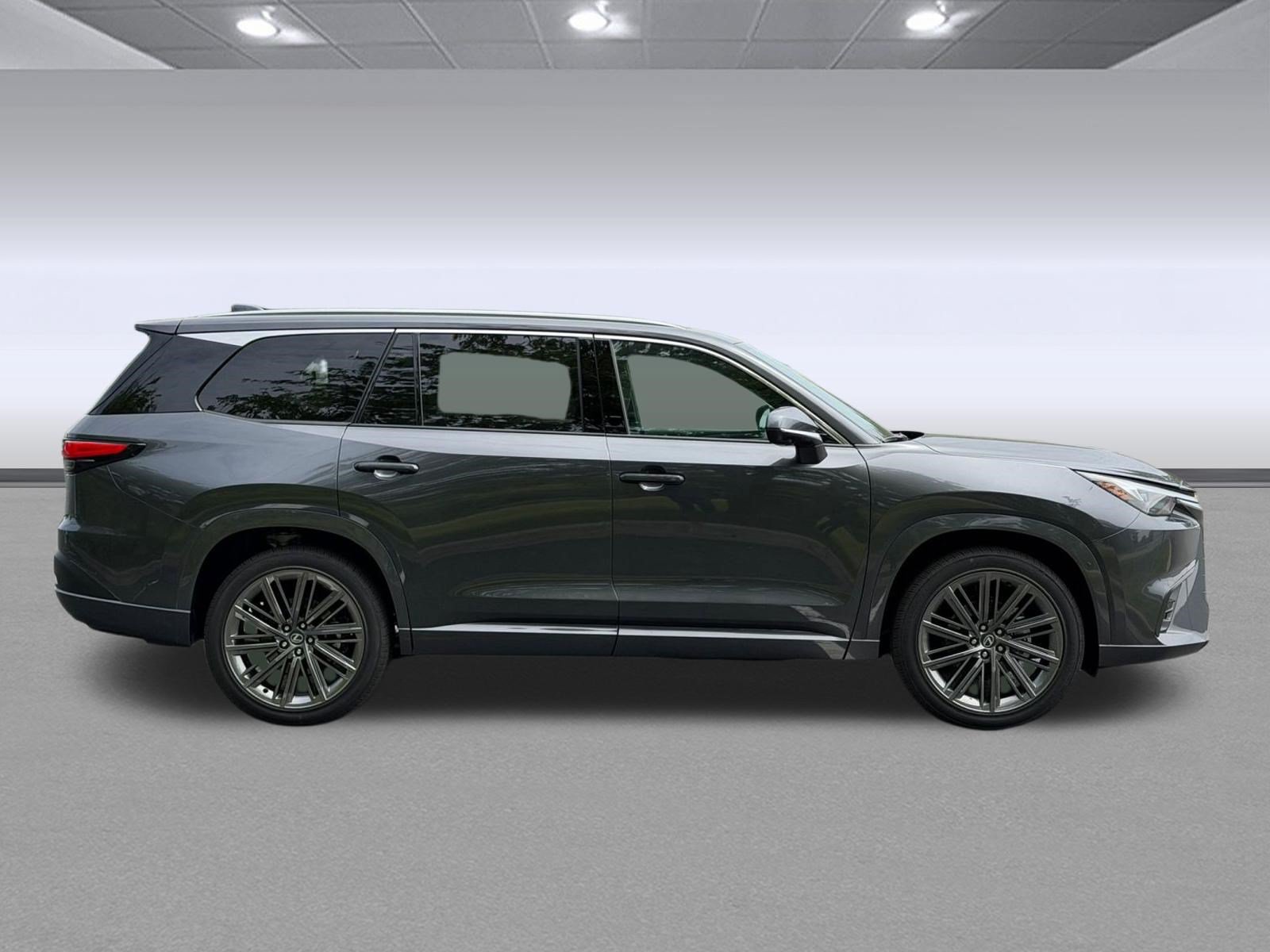 New 2026 Lexus TX 350 AWD image 8