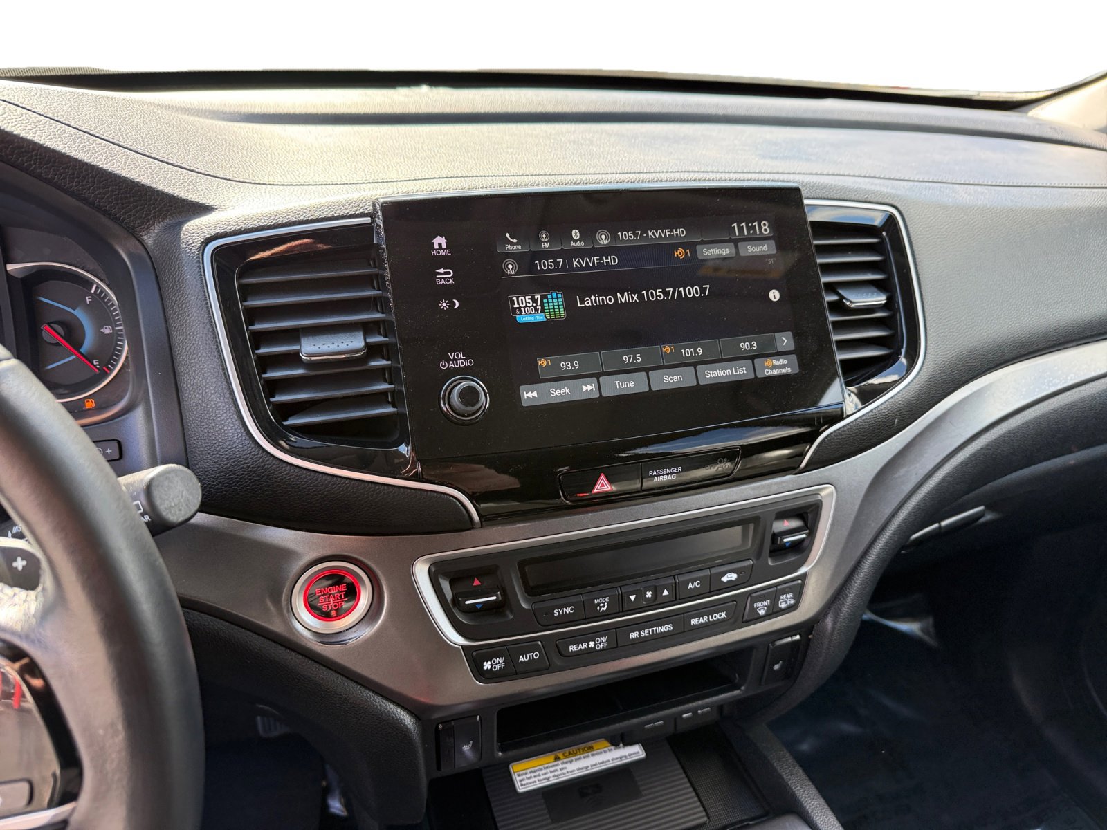 Used 2022 Honda Pilot Special Edition image 12