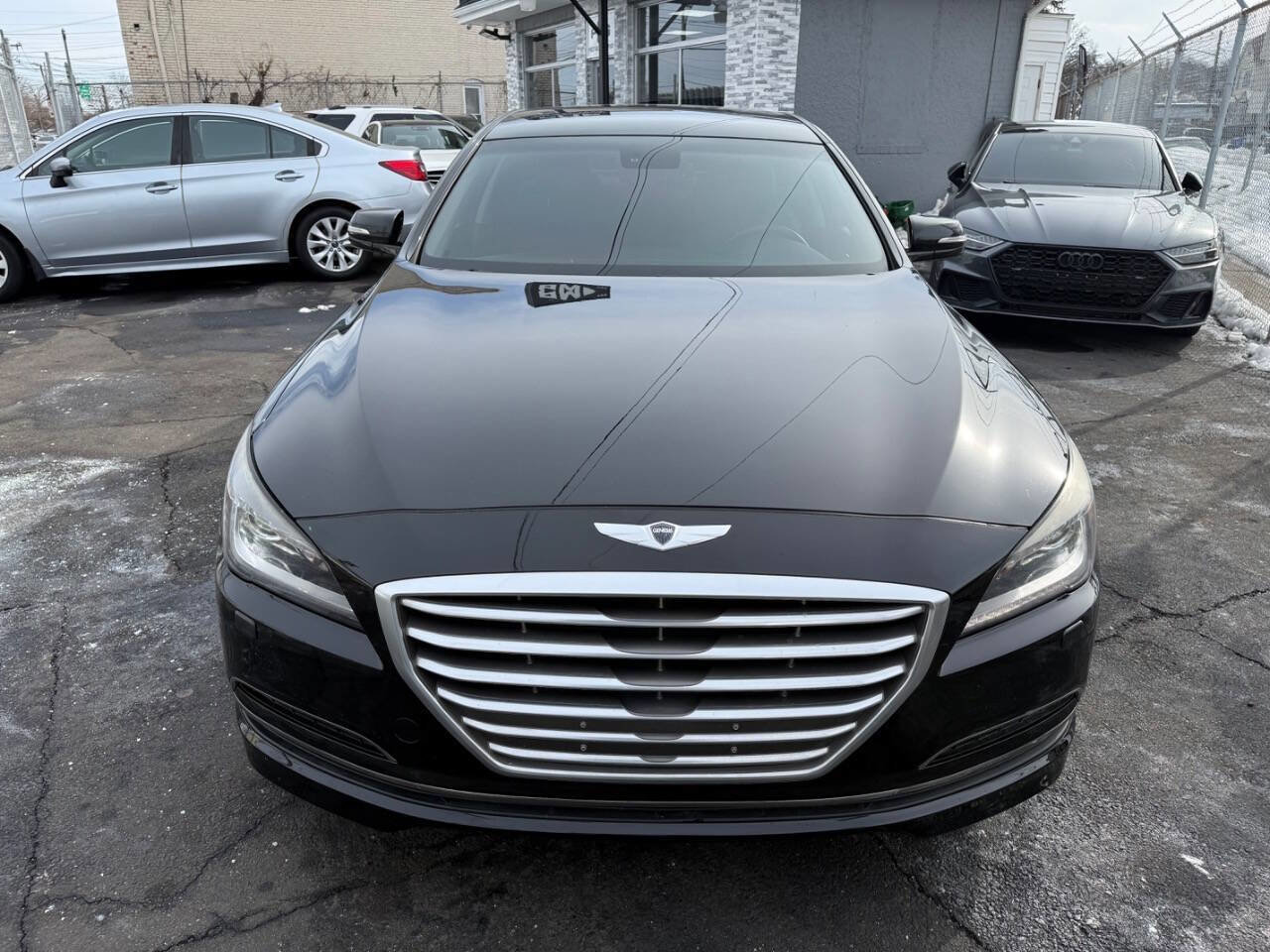 Used 2016 Hyundai Genesis 3.8 image 9