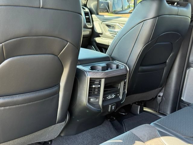 Used 2025 RAM 1500 Laramie AWD/4WD image 28