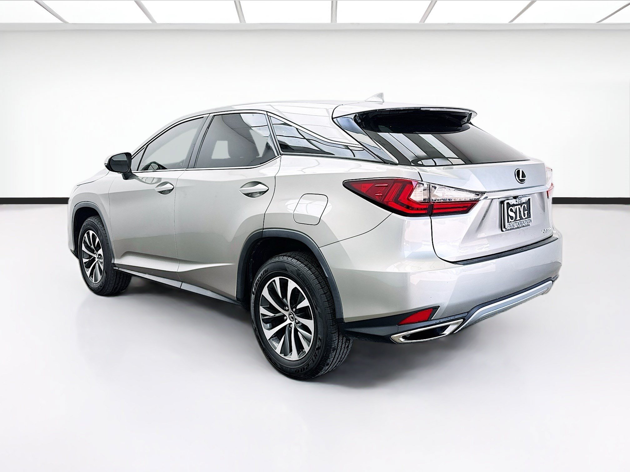 Used 2021 Lexus RX 350 FWD w/ Accessory Package image 6