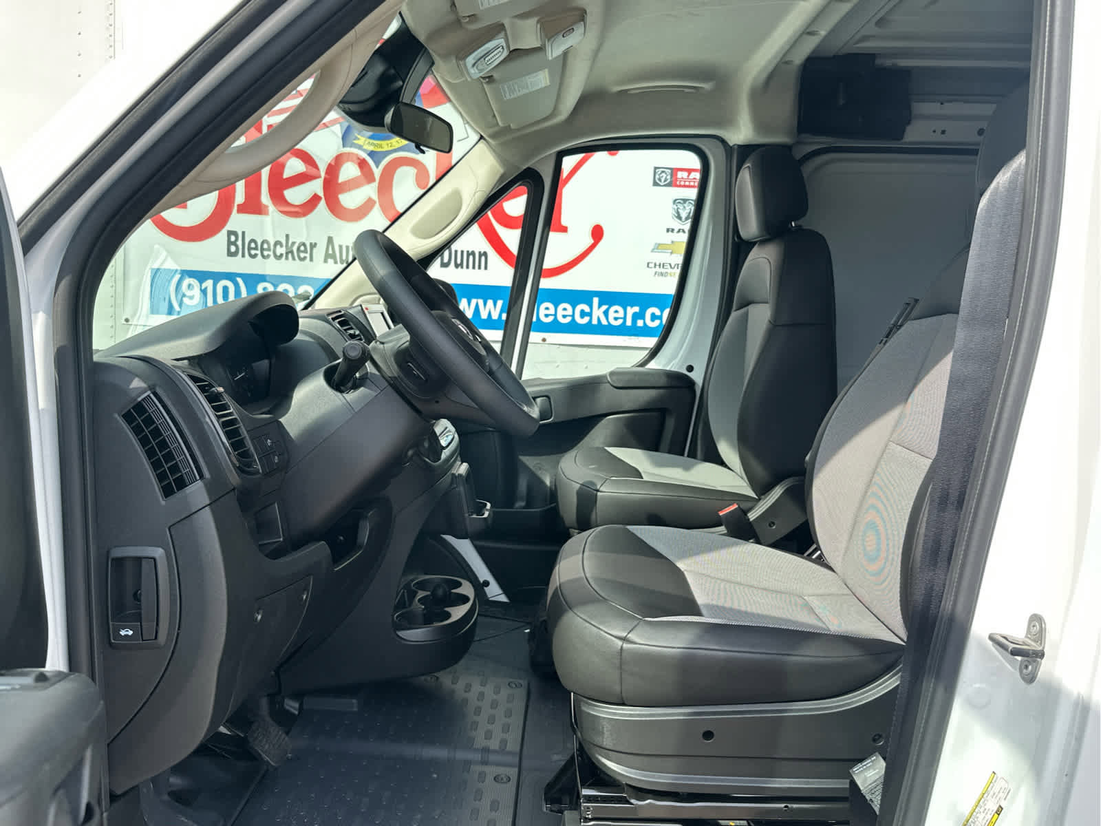 New 2025 RAM ProMaster 1500 image 23