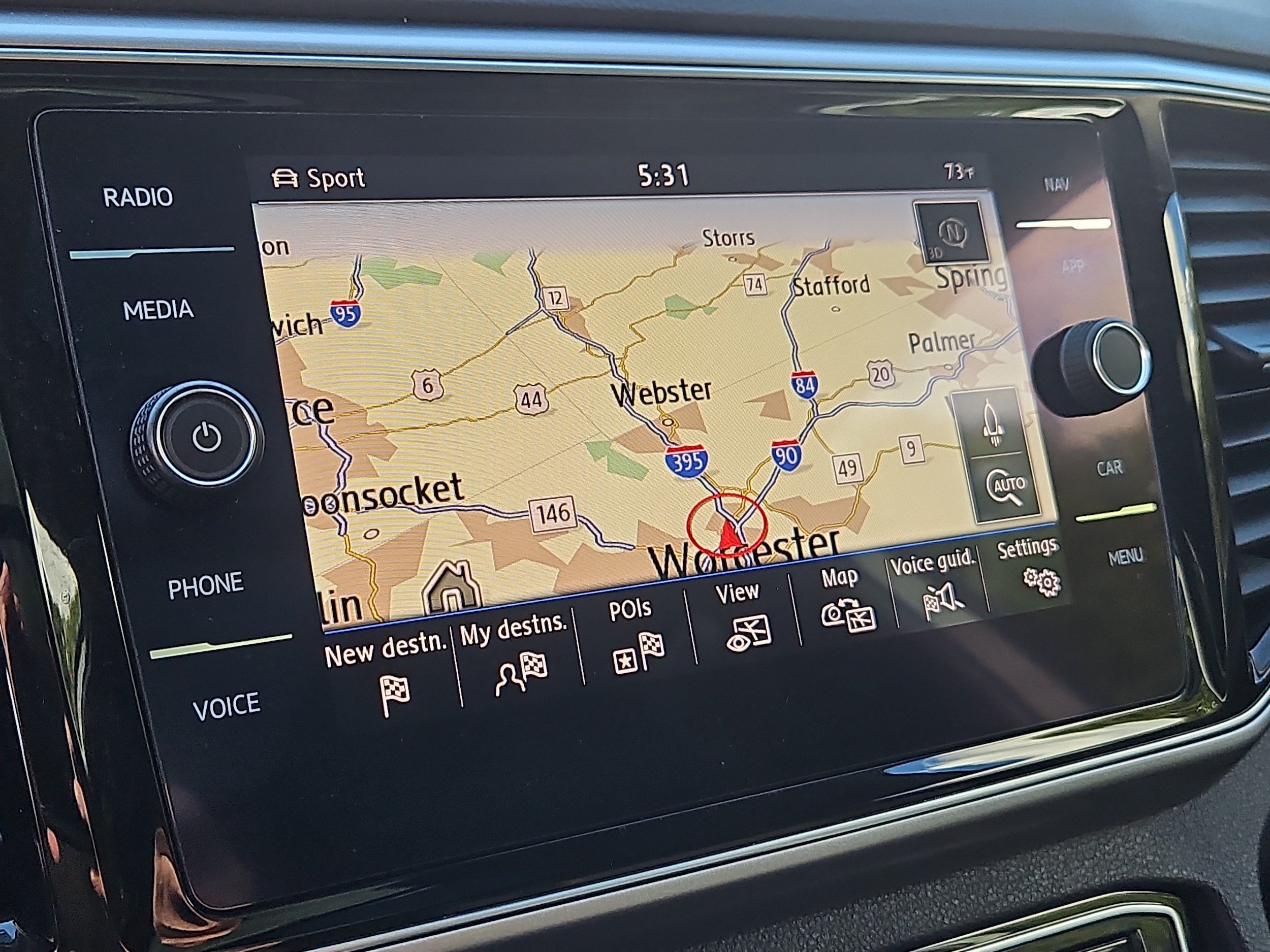 Used 2018 Volkswagen Atlas SEL Premium AWD/4WD image 10