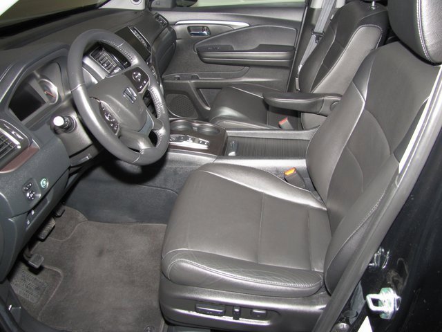 Certified 2022 Honda Pilot EX-L image 10