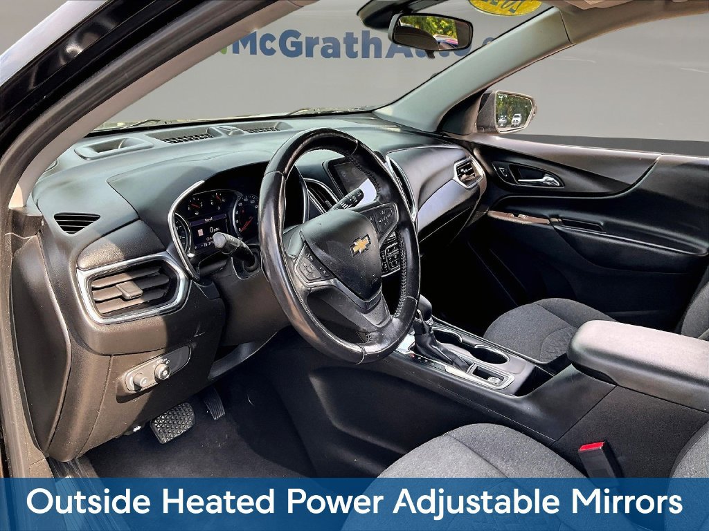 Used 2022 Chevrolet Equinox LT AWD/4WD image 21