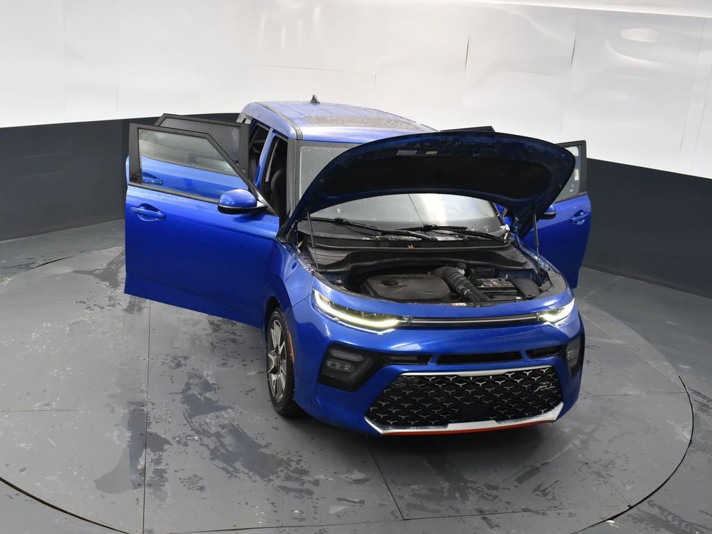 Certified 2022 Kia Soul Turbo image 21