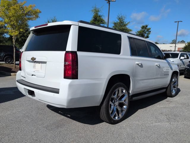Used 2018 Chevrolet Suburban LS RWD image 4