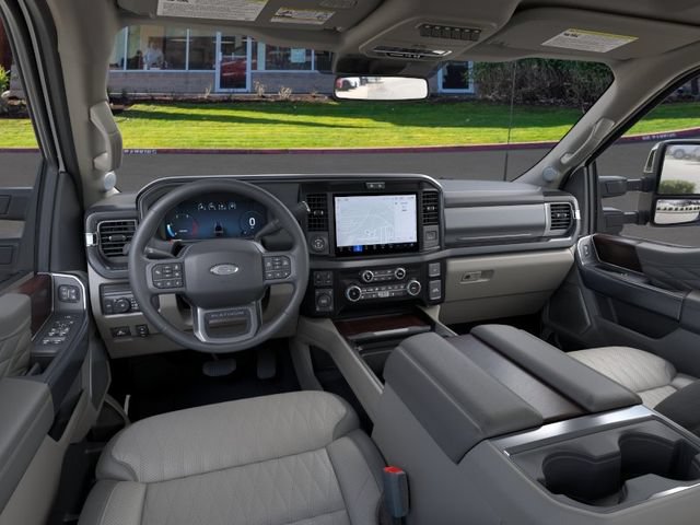 New 2026 Ford F350 Platinum w/ Platinum Plus Package AWD/4WD image 9