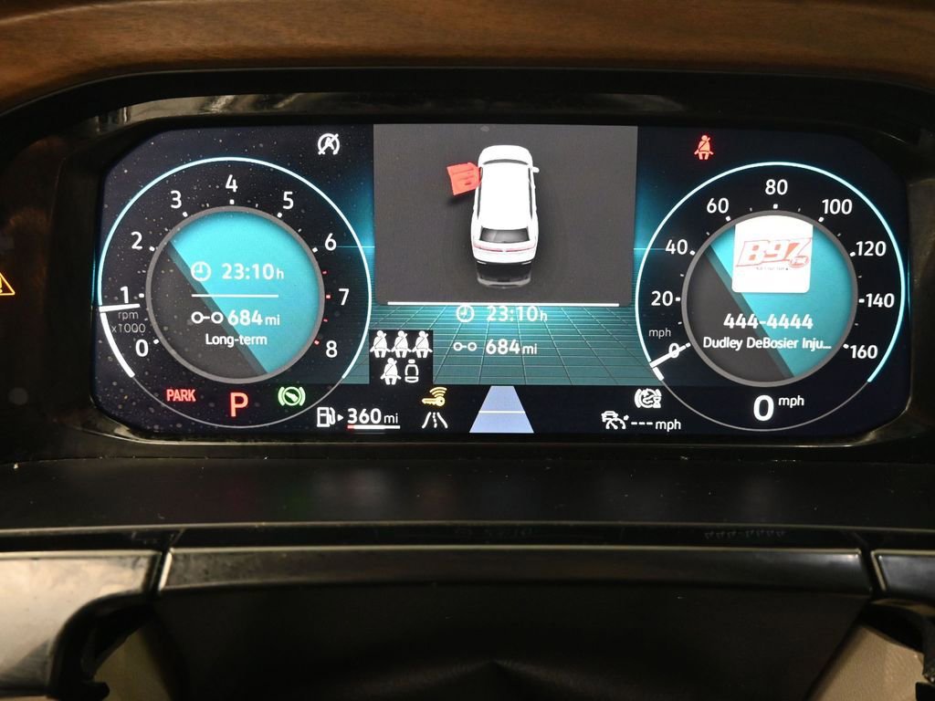 Used 2024 Volkswagen Atlas SE w/ Panoramic Sunroof Package image 37