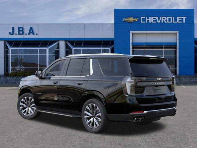 New 2026 Chevrolet Tahoe High Country AWD/4WD image 3