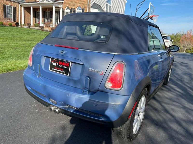 Used 2005 MINI Cooper S image 75