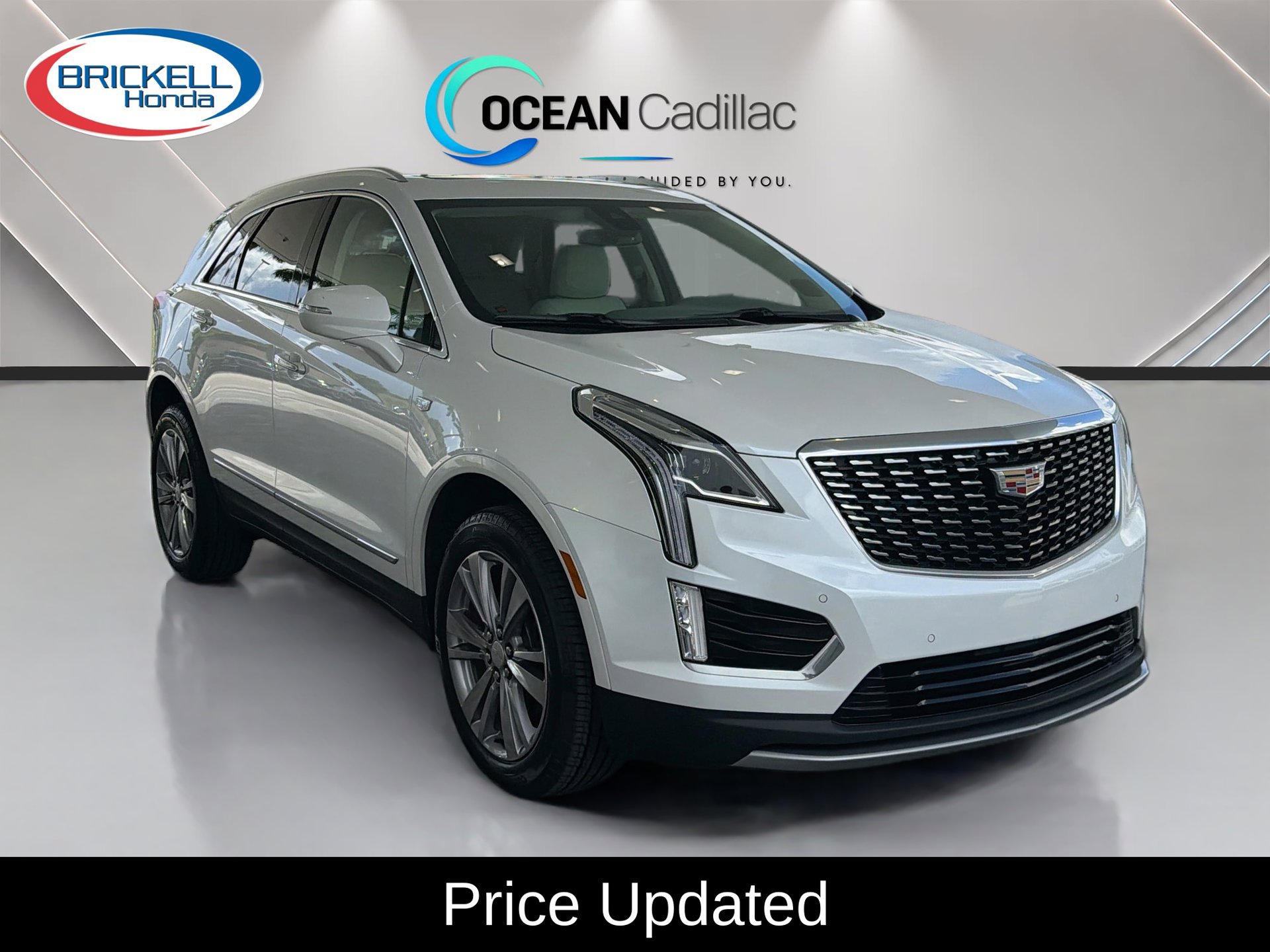 Used 2023 Cadillac XT5 Premium Luxury FWD 360° Tour