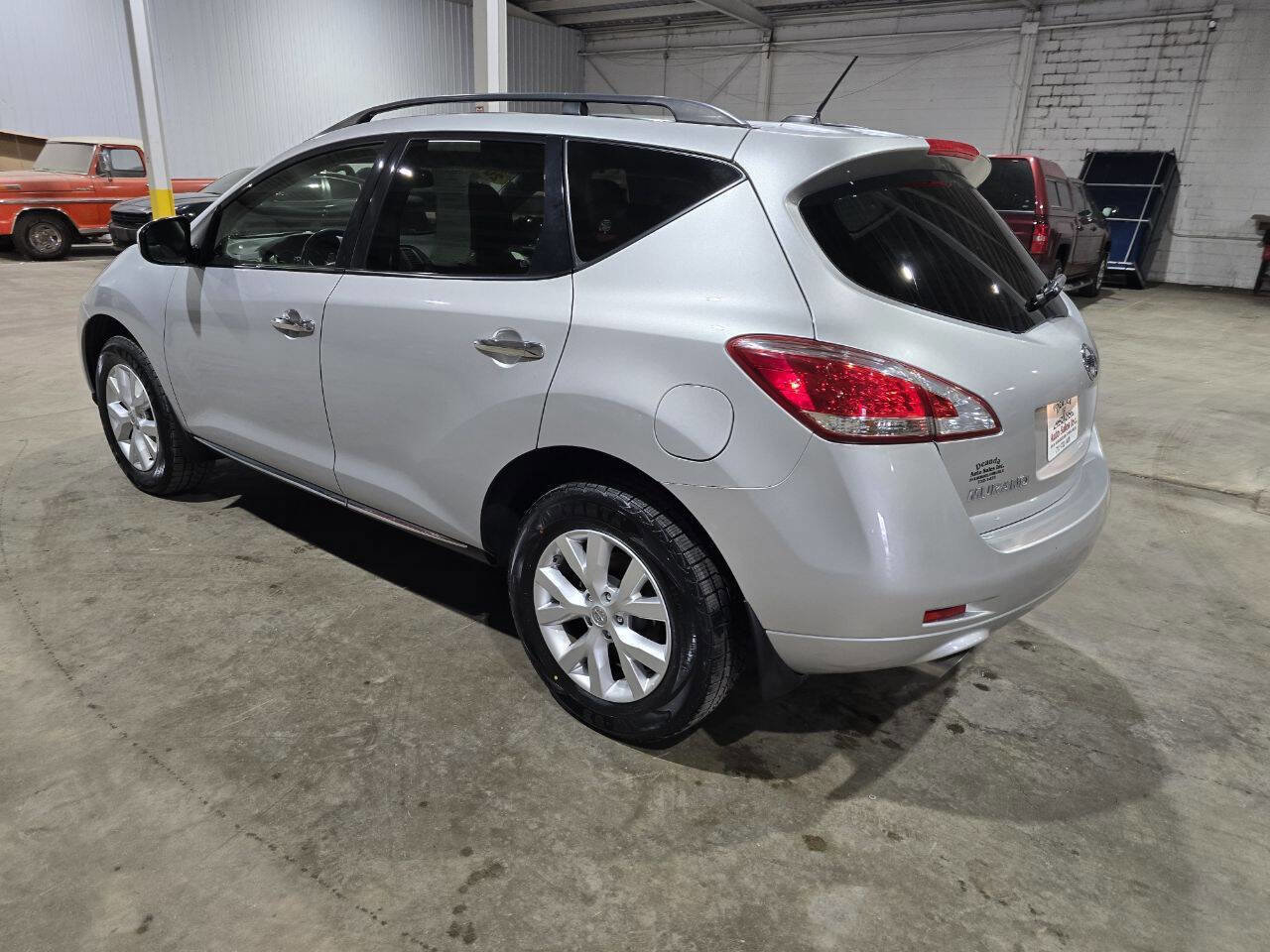 Used 2014 Nissan Murano SL image 8
