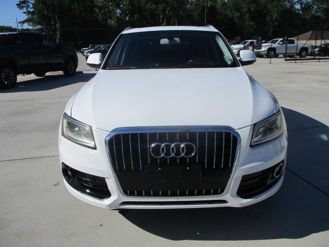 Used 2014 Audi Q5 2.0T Premium Plus w/ Premium Plus Package AWD/4WD image 4