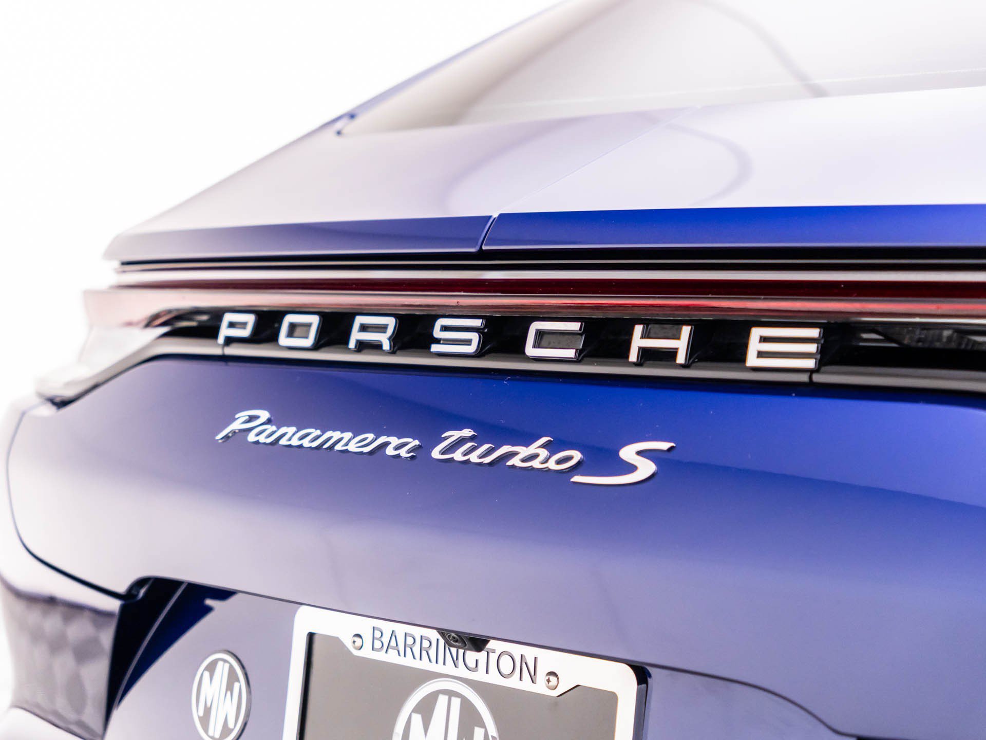 Used 2023 Porsche Panamera Turbo S Executive AWD/4WD image 37