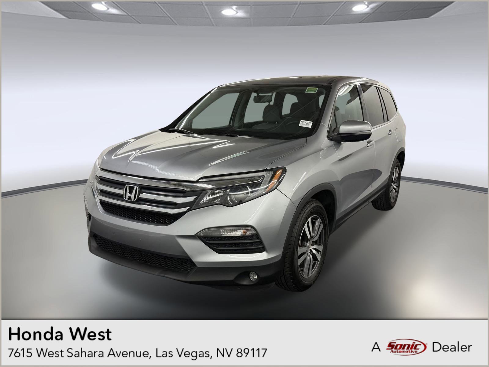 Used 2016 Honda Pilot EX-L image 1