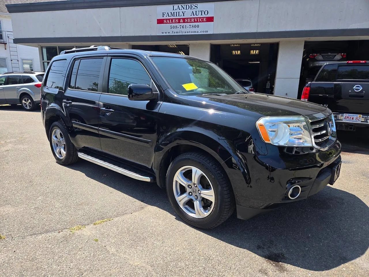 Used 2014 Honda Pilot EX-L image 22