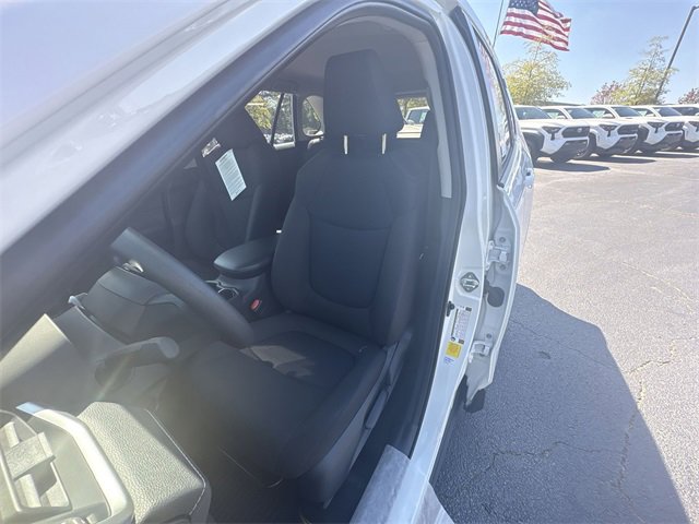 Used 2025 Toyota RAV4 LE image 12