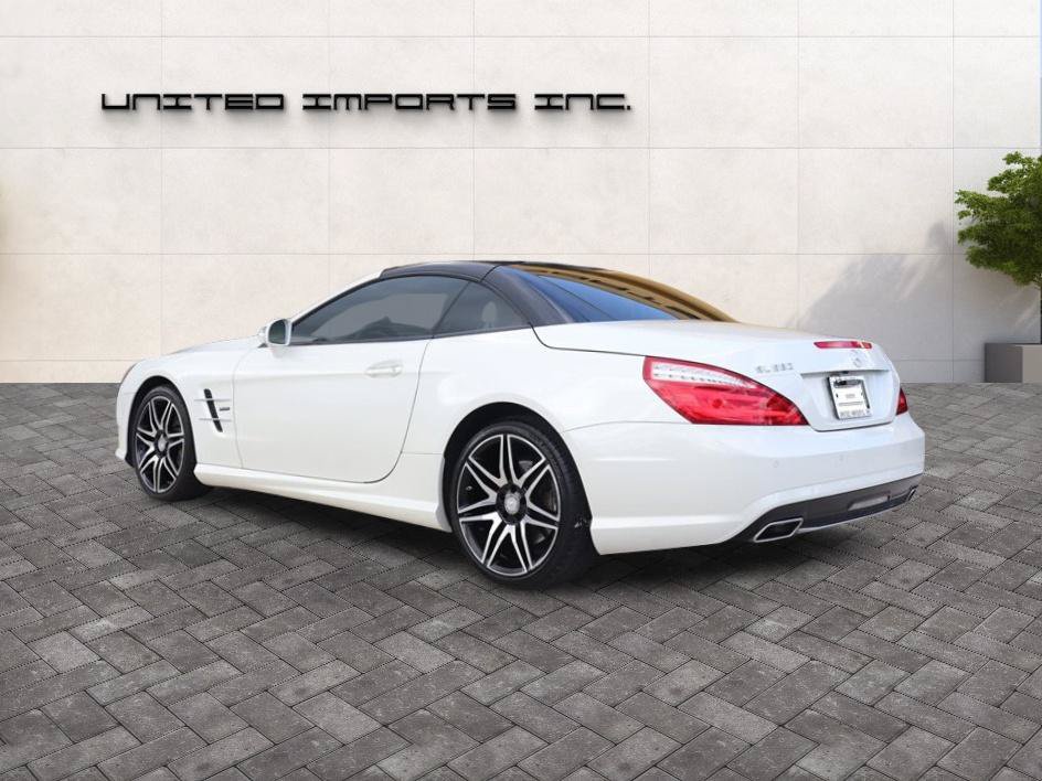 Used 2015 Mercedes-Benz SL 550 image 14