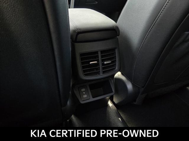 Certified 2026 Kia Seltos SX w/ SX Sunroof Package AWD/4WD image 17