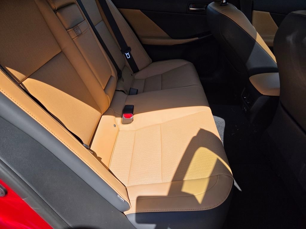 New 2026 Lexus IS 350 F Sport image 32