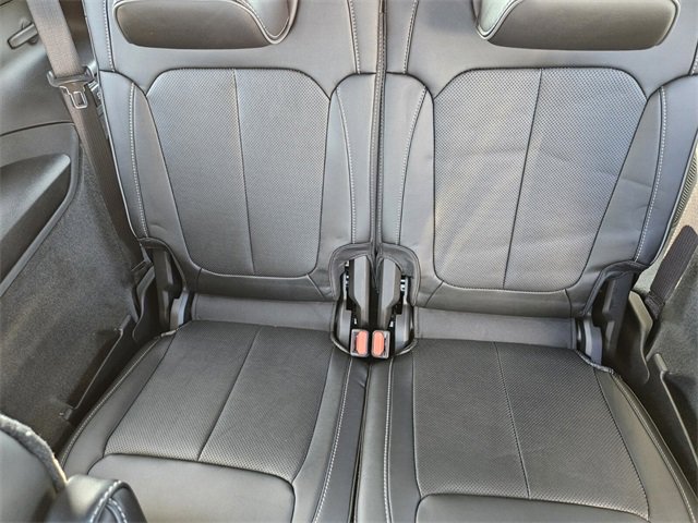 New 2025 Jeep Grand Cherokee L Overland w/ Advanced Protech Group III image 8