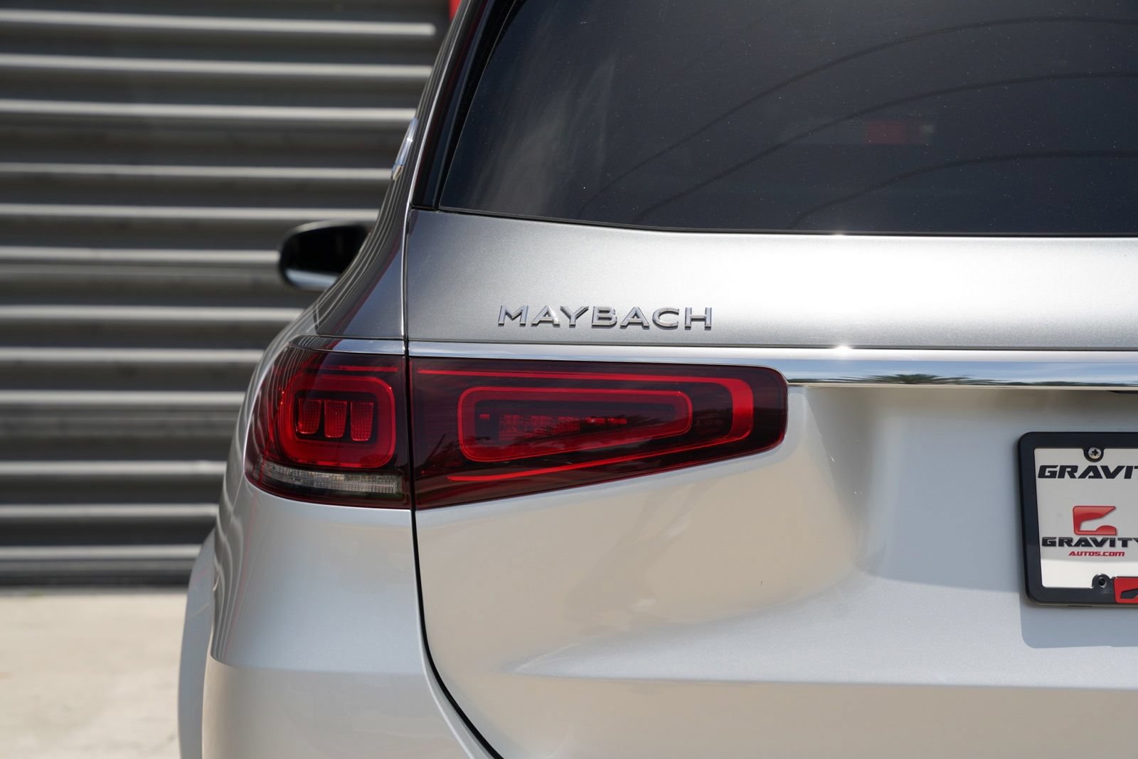 Used 2021 Mercedes-Benz Maybach GLS 600 4MATIC image 12