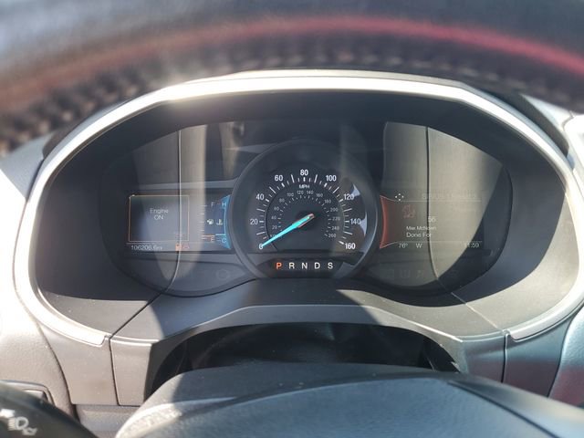 Used 2018 Ford Edge SEL w/ Equipment Group 201A AWD/4WD image 9