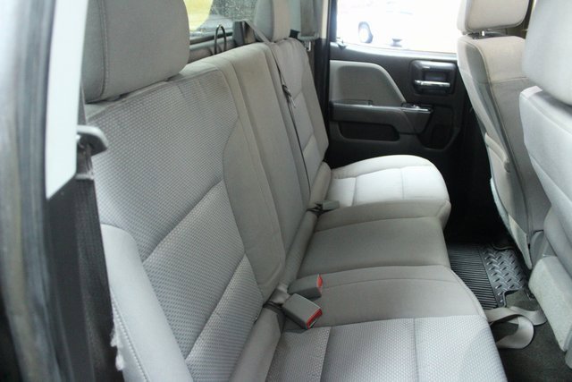 Used 2016 Chevrolet Silverado 1500 Custom image 9