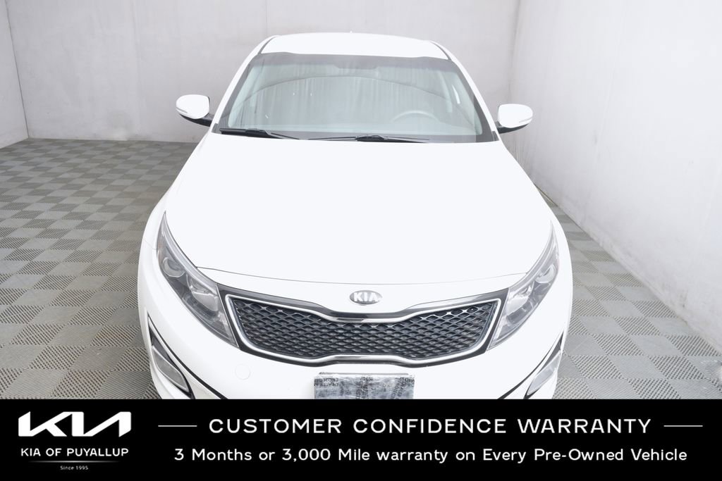 Used 2015 Kia Optima LX image 2