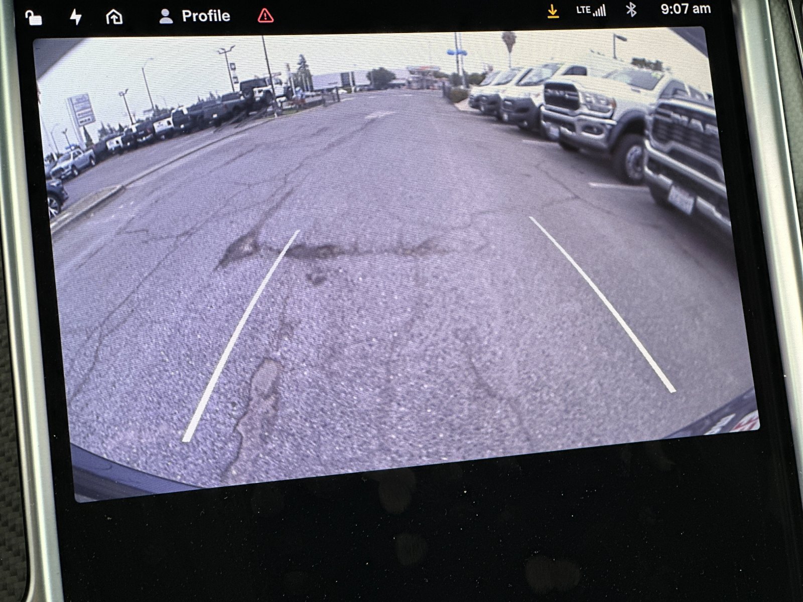 Used 2016 Tesla Model X 90D AWD/4WD image 21