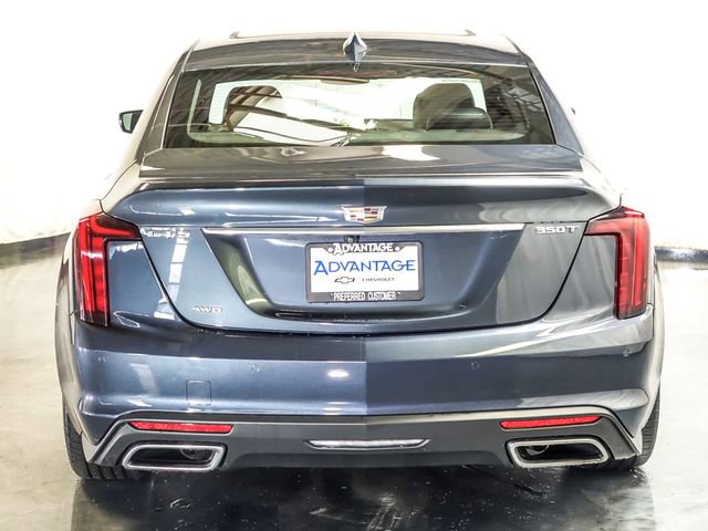 Used 2020 Cadillac CT5 Premium Luxury image 8