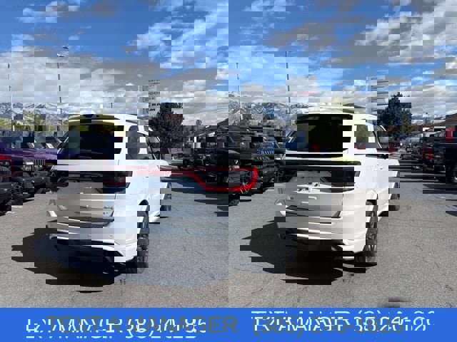 Used 2018 Dodge Durango SRT w/ SRT Interior Appearance Group image 9