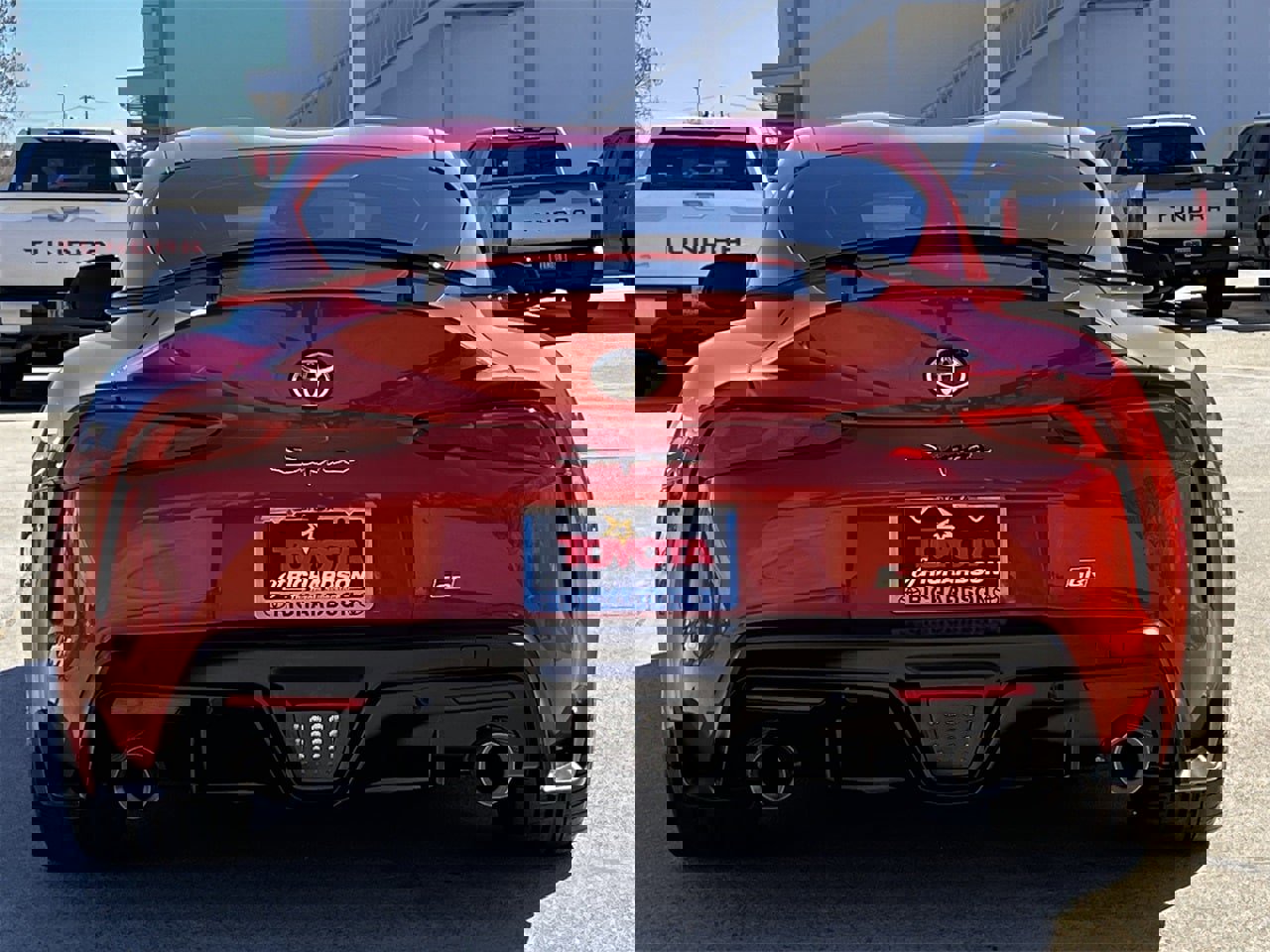 Used 2024 Toyota Supra image 5