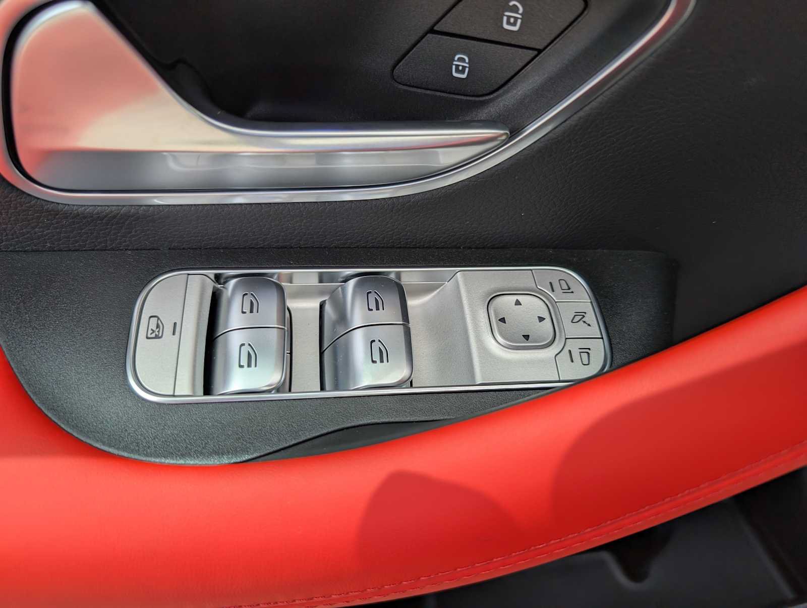 New 2026 Mercedes-Benz GLE 53 AMG 4MATIC image 30