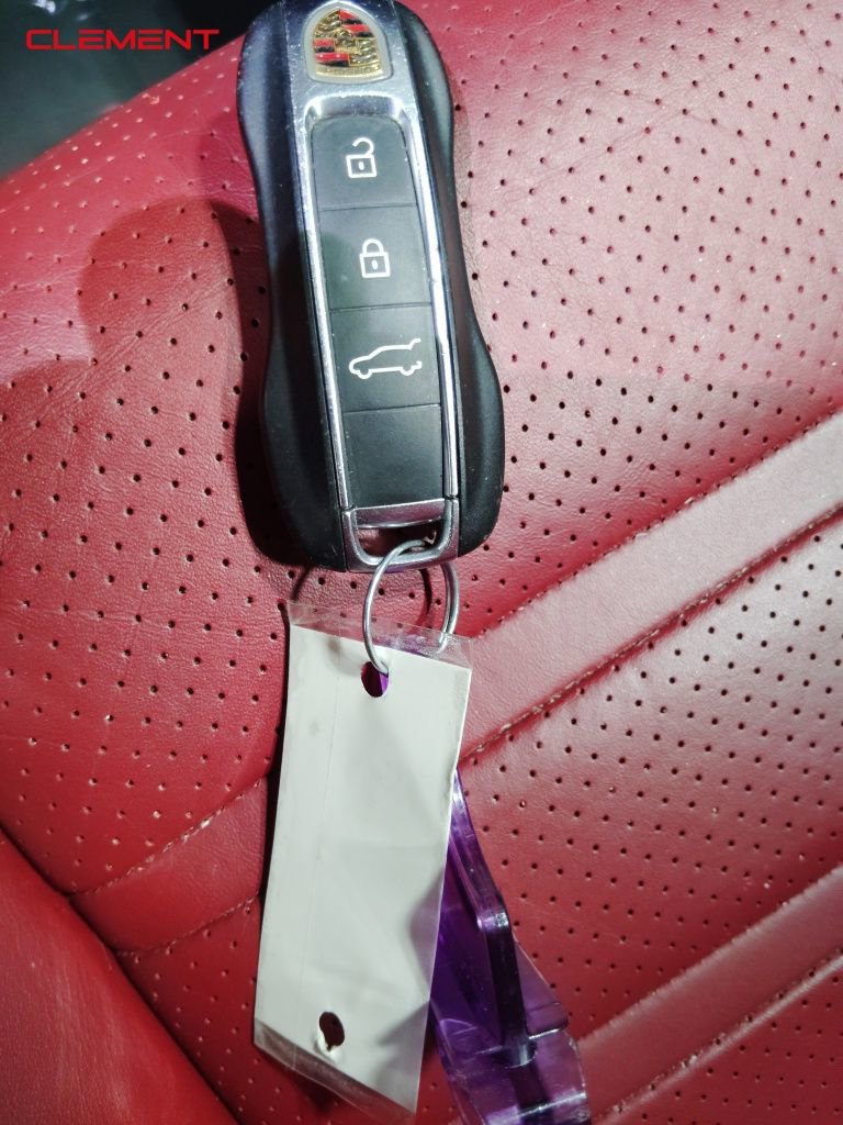 Used 2022 Porsche Cayenne S image 44