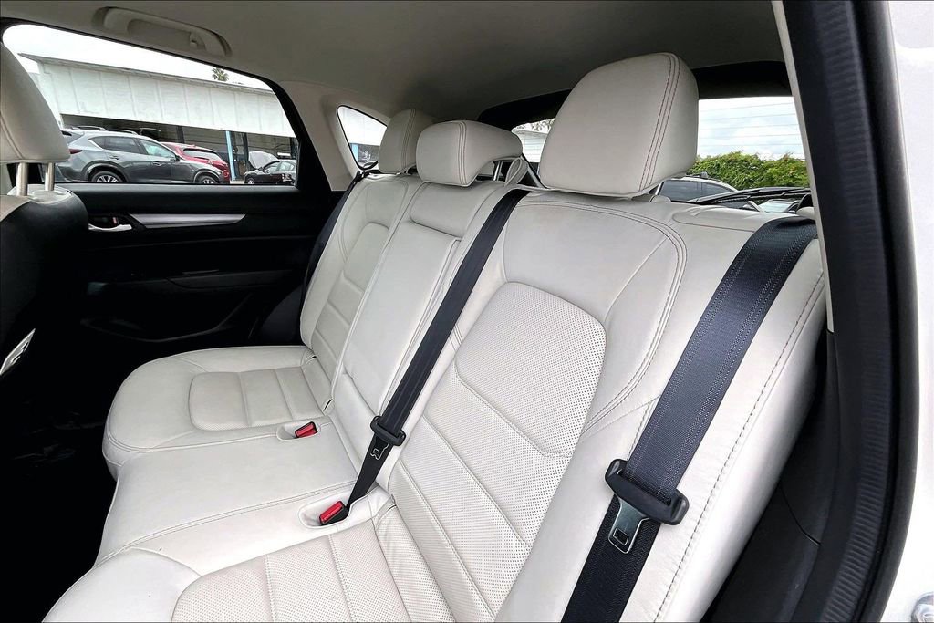 Certified 2023 MAZDA CX-5 AWD 2.5 S image 15