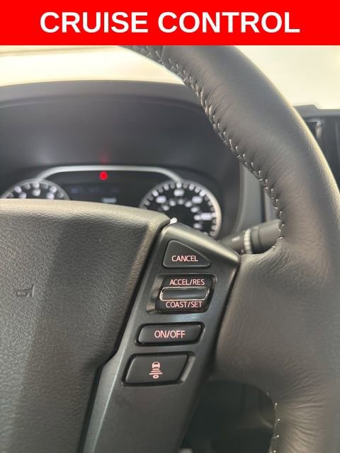 Certified 2026 Nissan Frontier SV w/ All-Weather Content Package AWD/4WD image 13